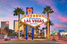 5-day Tour: Las Vegas, San Francisco, & Yosemite