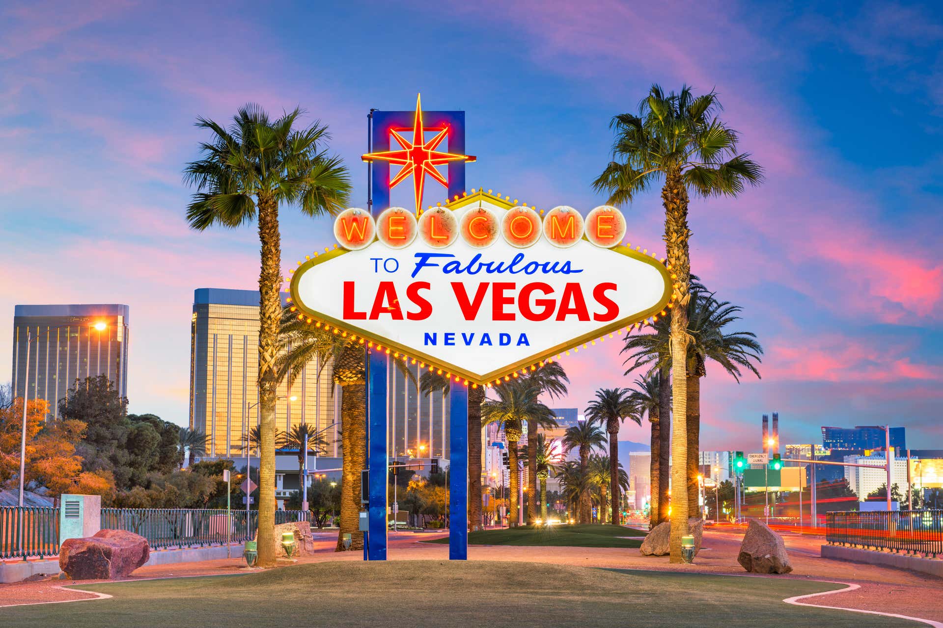 5-day Tour: Las Vegas, San Francisco, & Yosemite
