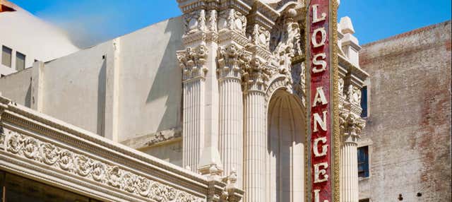 Visite guidée du centre-ville de Los Angeles