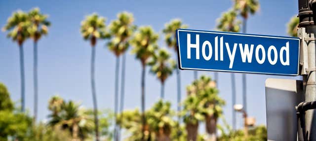 Visite guidée à travers Hollywood Boulevard