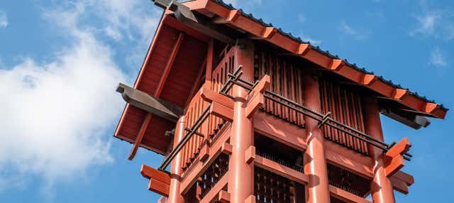 Visite à la découverte de Little Tokyo et de l'Art District