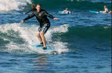 Curso privado de surf en Maui