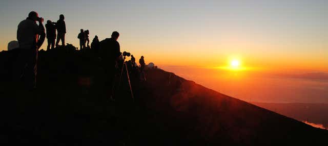 Excursión al volcán Haleakalā al amanecer o al atardecer