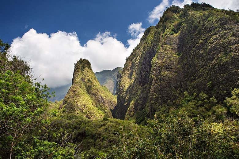 Aiguille d'Iao