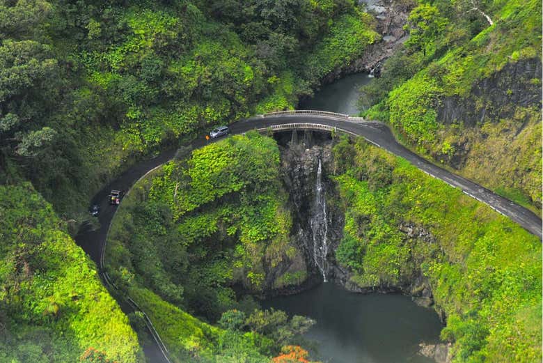 Enjoy the road trip!