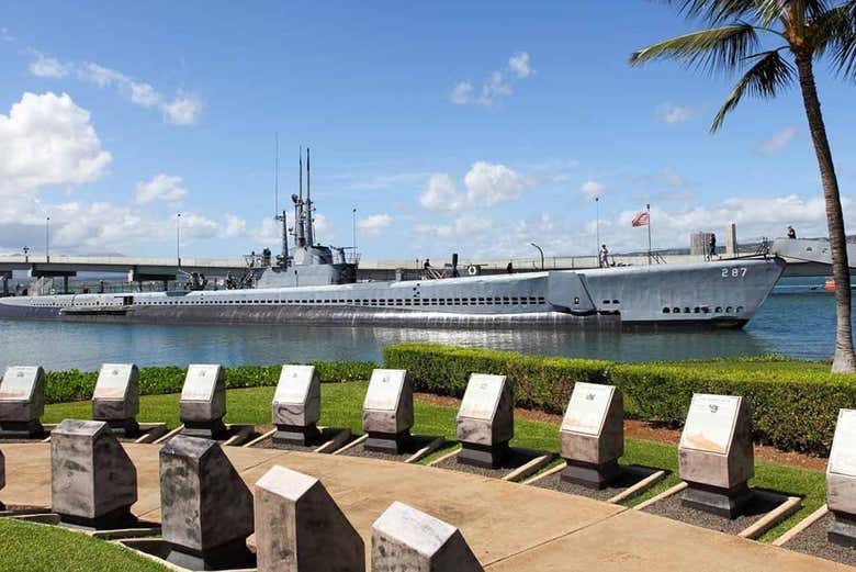 Excursión a Pearl Harbor y Honolulu