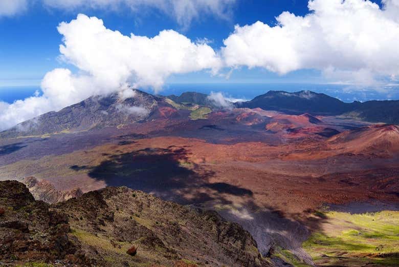 Parc national Haleakala