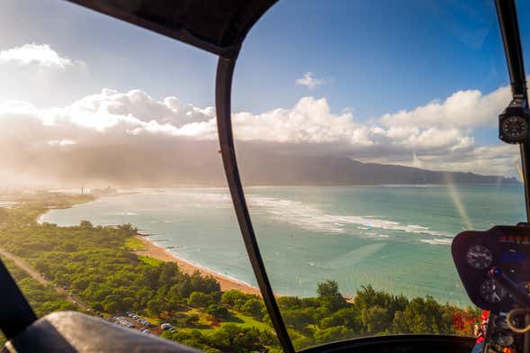 Maui Helicopter Tour