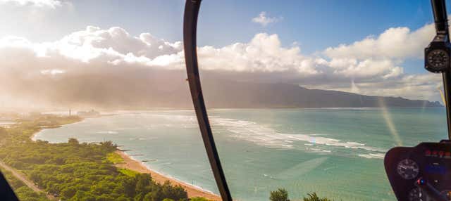 Paseo en helicóptero por Maui