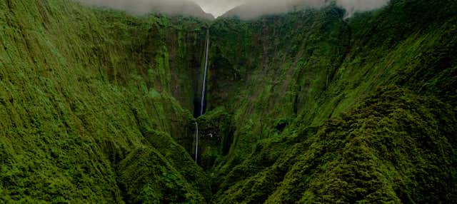 Passeio de helicóptero por Molokai