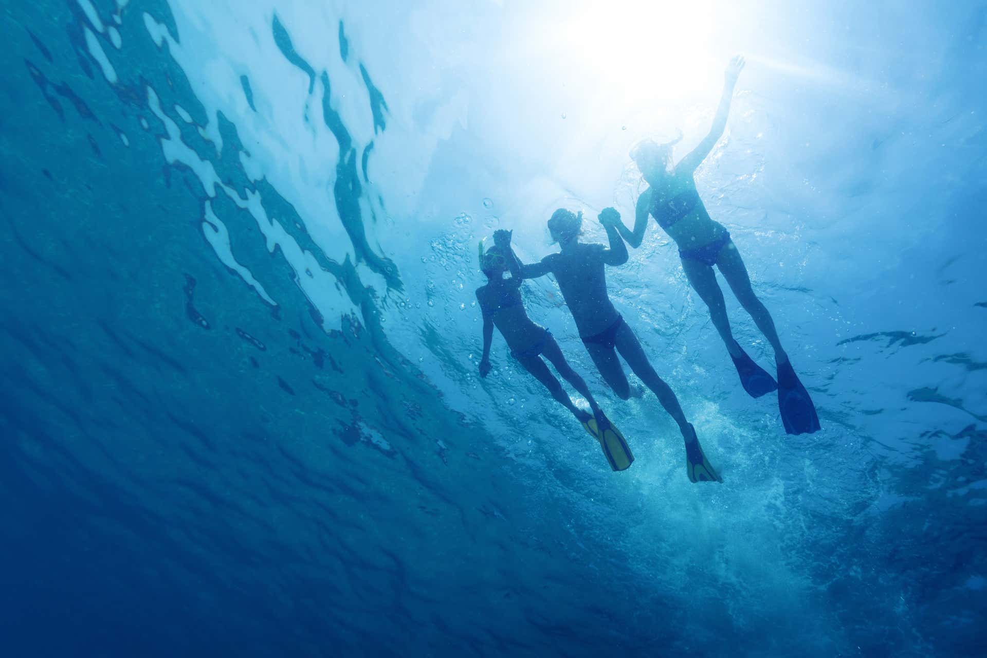Snorkel en Lahaina, Maui