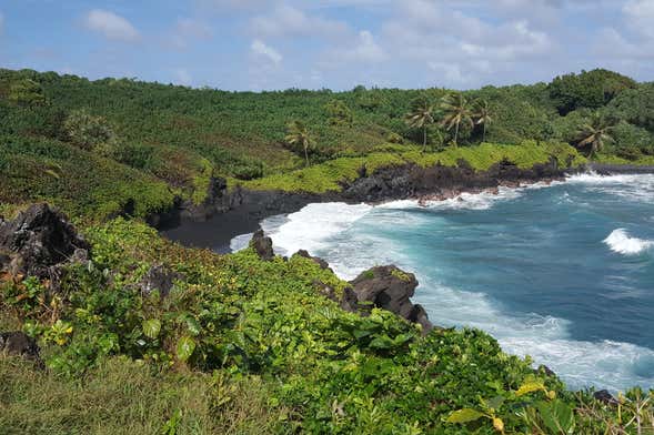 Road to Hana Tour