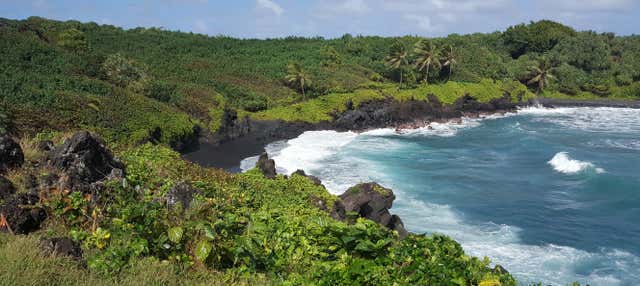 Tour por la carretera de Hana