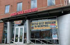 Entradas al Memphis Rock 'n' Soul Museum