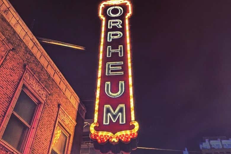 Escuchad las fantasmales historias del Orpheum Theatre