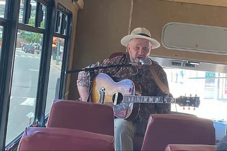 Memphis es la cuna del blues