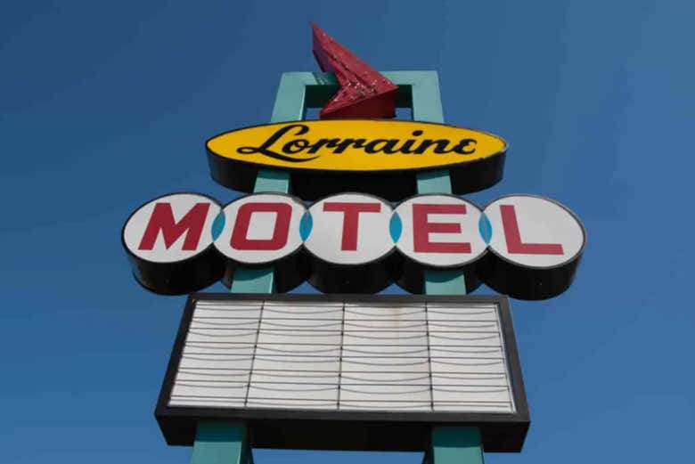 Descubrid las sobrecogedoras historias del Lorraine Motel