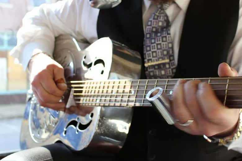 Tendremos música en directo a bordo del autobús