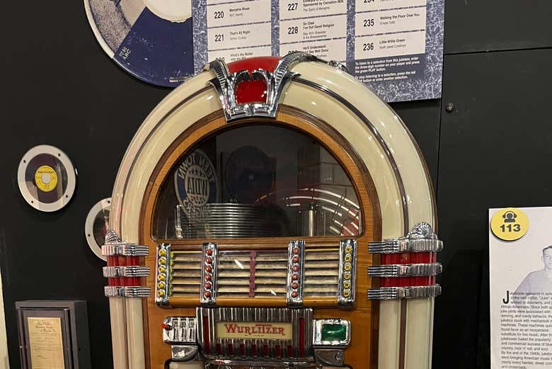 Será un recorrido por el pasado de la música desde los años 70