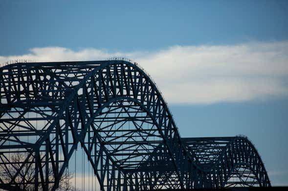 Tour de los fantasmas de Memphis