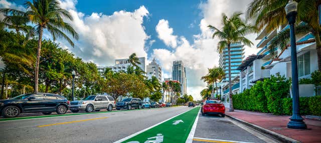 Noleggio bici a Miami