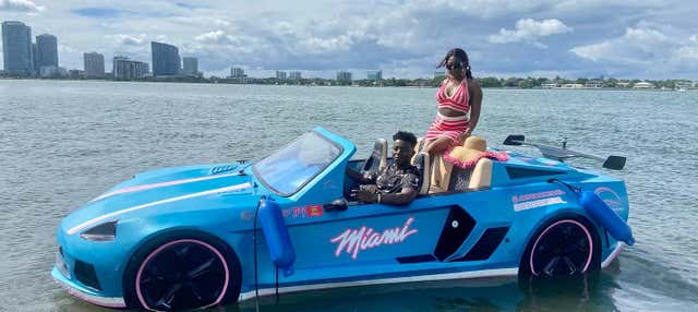 Miami Jetcar Rental
