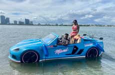 Miami Jetcar Rental