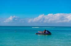 Aluguel de jet ski em Miami