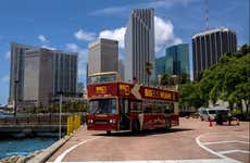 Autobús turístico de Miami