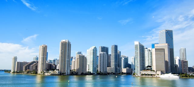 Oferta: Contrastes de Miami + Everglades + Paseo en barco