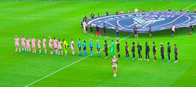 Entradas para un partido del Inter Miami CF