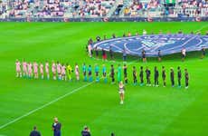 Biglietti per una partita dell'Inter Miami CF