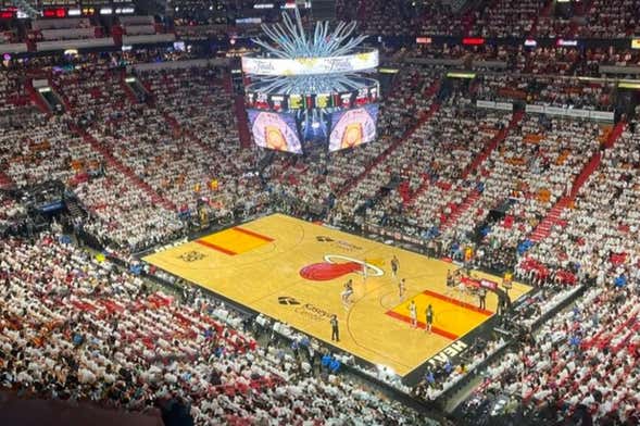 Entradas para la NBA: Miami Heat