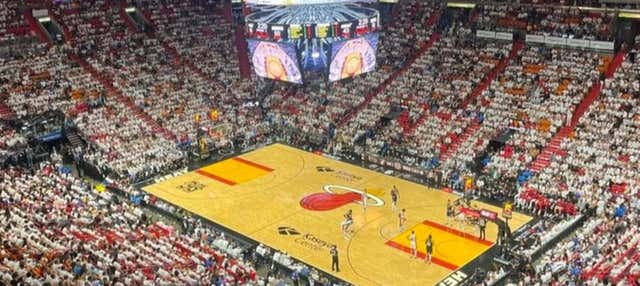 Ingresso da NBA: Miami Heat