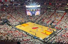 Biglietti per l'NBA: Miami Heat