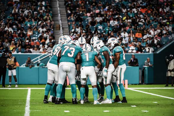 Entradas para la NFL: Miami Dolphins