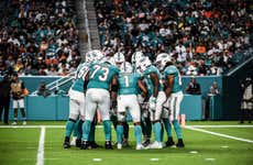 Biglietti per la NFL: Miami Dolphins