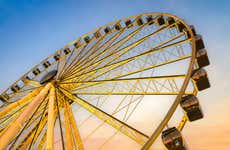 Entradas para la noria Skyviews Miami