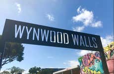 Entradas a Wynwood Walls