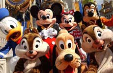 Excursión a Disney World Orlando