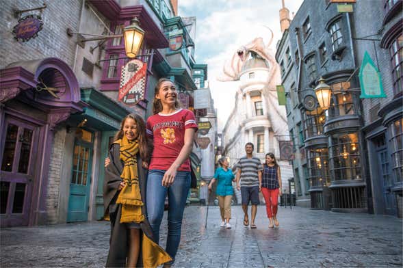 Nosso top 5 do Universal's Islands of Adventure – Quatro Viajantes