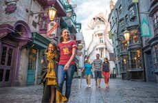 Excursión a Universal Studios Orlando