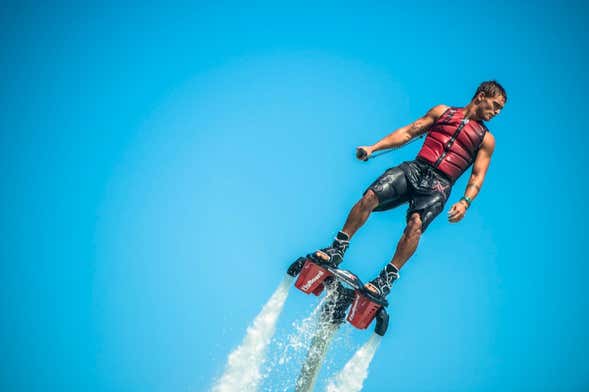 Flyboard en Miami