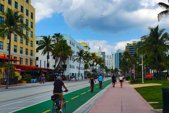 Free tour por Miami Beach