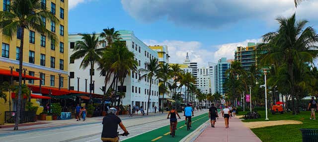 Free tour por Miami Beach