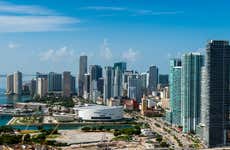 Free tour pelo Downtown de Miami