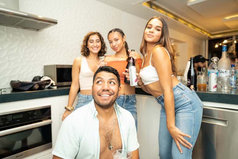 Make unforgettable memories with friends on the water.