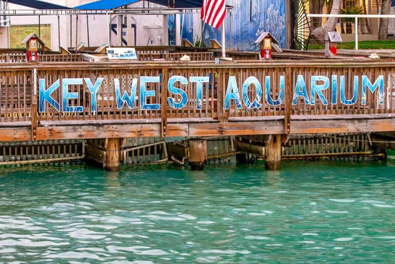 Aquarium de Key West