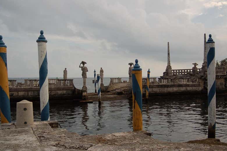Villa Vizcaya