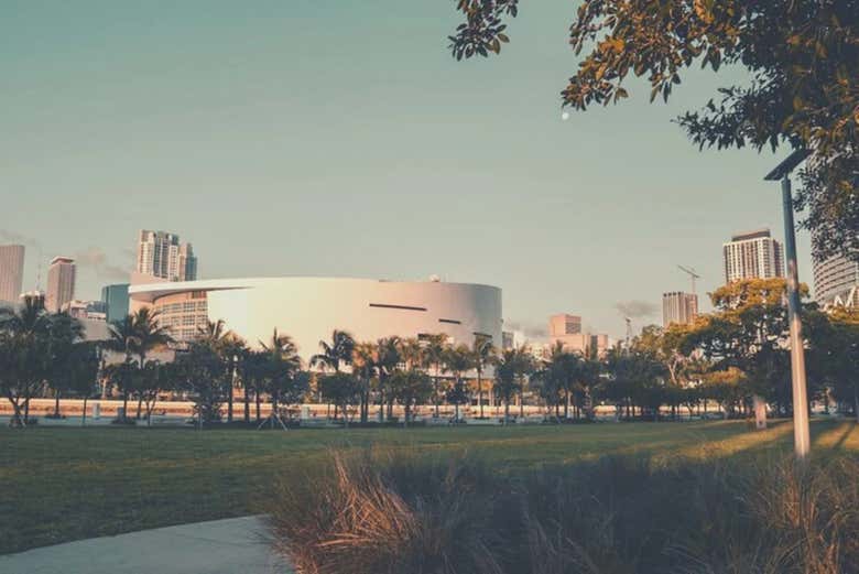 Visit this famous stadium